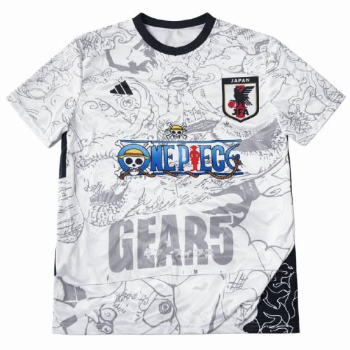 تيشيرت منتخب اليابان | ون بيس