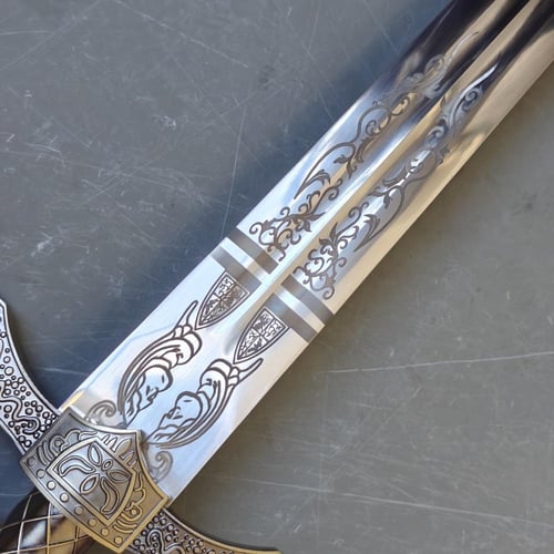 سيف الدن رينج Banished Knights Greatsword