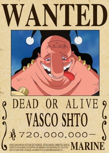 بوستر فاسكو شوت | طاقم اللحية السوداء