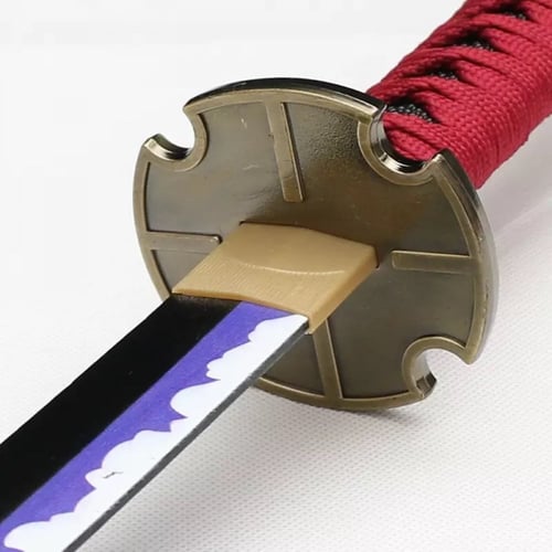 سيف زورو Sandai Kitetsu | فولاذ كربوني