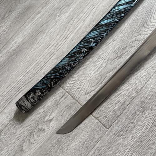 سيف تسوشيما الجيل الثاني - فولاذ حاد