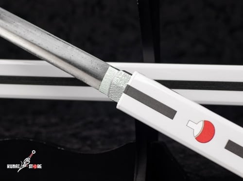 سيف ساسكي ابيض | فولاذ كربوني