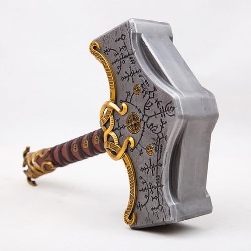 مطرقة ثور / Thor's hammer