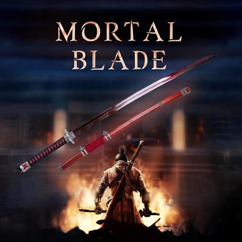 سيف سيكيرو | مورتال بليد Mortal Blade