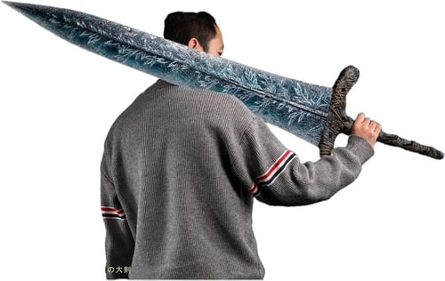 سيف دارك مون النسخة الاصلية Dark moon greatsword