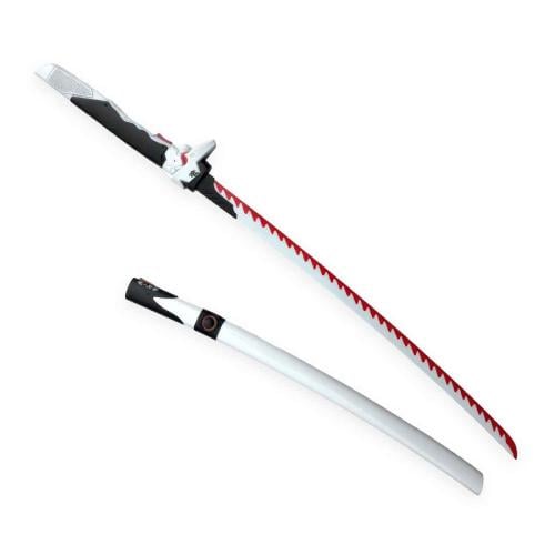 سيف genji اوفر واتش | فولاذ كربون