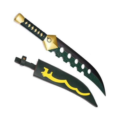 خنجر ميليوداس | فولاذ كربوني