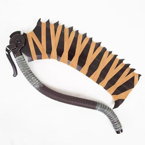 ساطور الصياد المسنن | بلودبورن