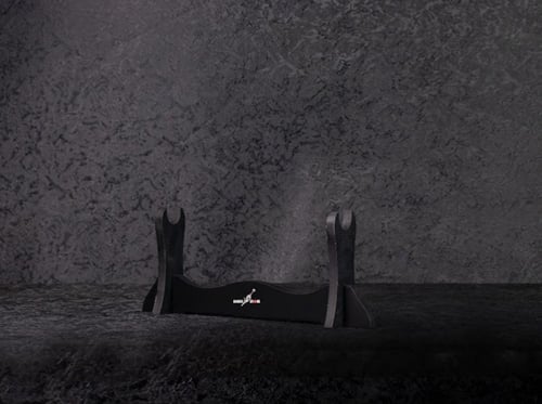 حامل السيوف أحادي