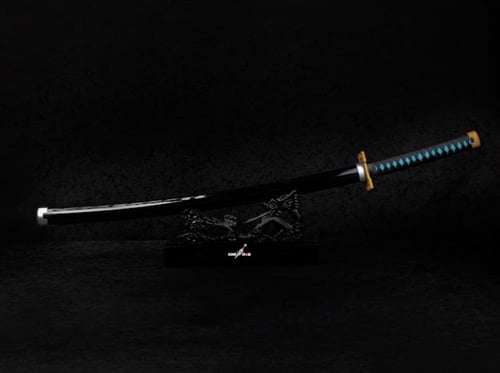 سيف موتشيرو هاشيرا الضباب| فولاذ كربوني