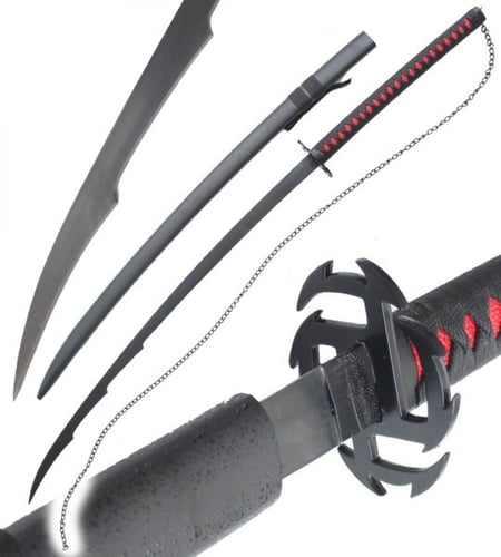 اتشيغو بانكاي الجديد | بليتش | خشب