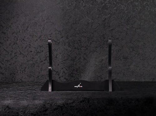 حامل السيوف ثنائي