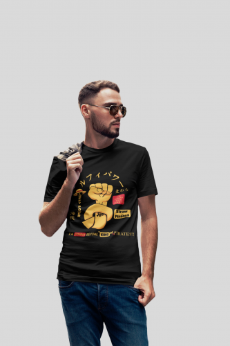 تي شيرت لوفي ون بيس
