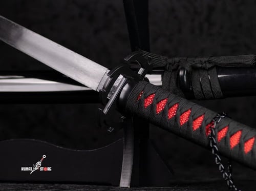 اتشيغو بانكاي الجديد | فولاذ كربوني