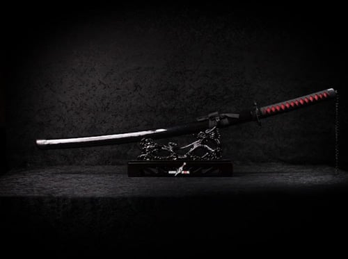 اتشيغو بانكاي الجديد | فولاذ كربوني