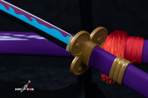 سيف زورو انما قاطع الجحيم | فولاذ كربوني