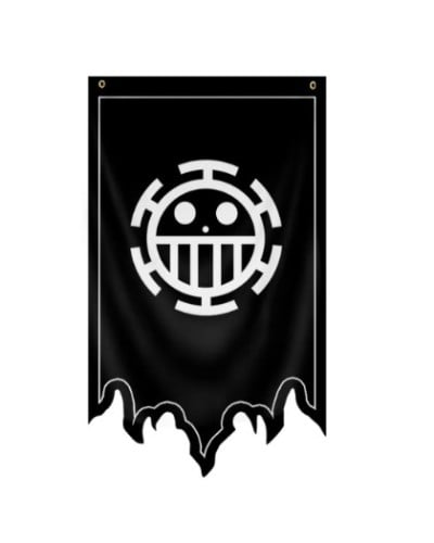 علم قراصنة لاو