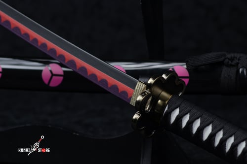 سيف زورو شيسوي | فولاذ كربوني