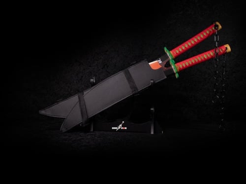 سيف تنجن | فولاذ كربوني