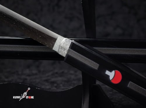 سيف ساسكي أسود | فولاذ كربوني