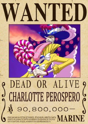 بوستر تشارلوت بيروسبيرو