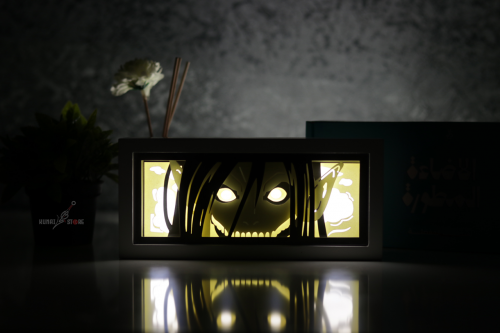 الاضاءة المطورة | العملاق المهاجم