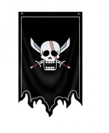 علم قراصنة شانكس