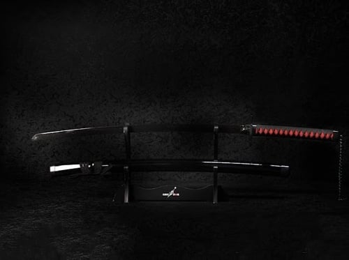 سيف اتشيغو بان كاي 142-CM | فولاذ كربوني