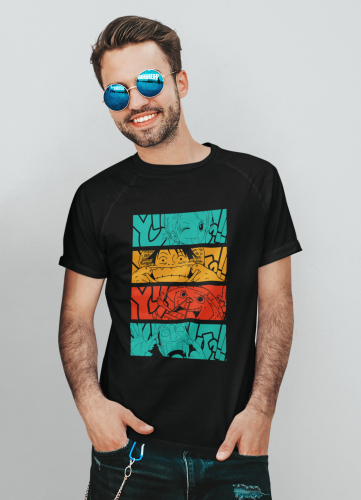 تي شيرت ون بيس