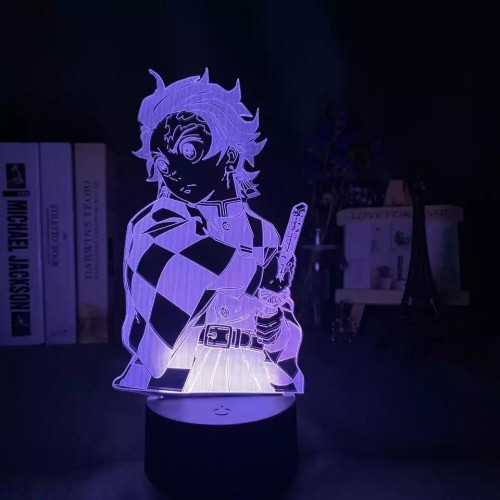 اضاءة تانجيرو 3D