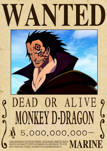 بوستر مونكي دي دراغون