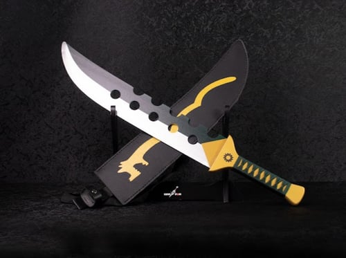 سيف ميليوداس خشب