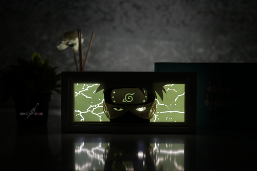 الإضاءة المطورة | كاكاشي