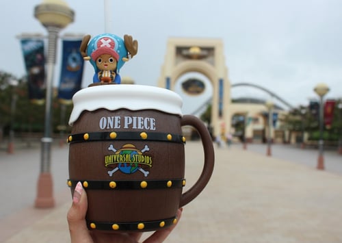 كوب الاحتفالات | one piece