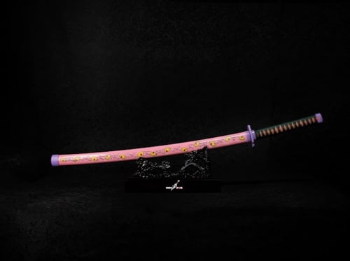 سيف كوكوشيبو القمر الأول | فولاذ كربوني