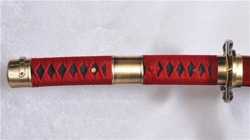 سيف زورو Sandai Kitetsu | خشب