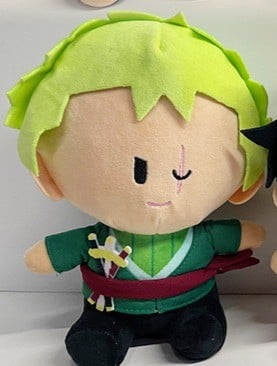 دمي شخصيات ون بيس