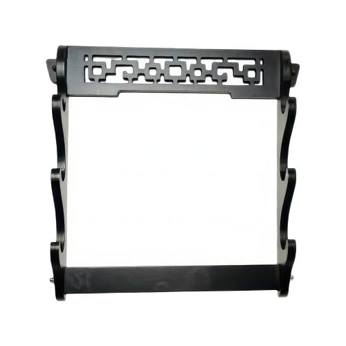 حامل سيوف ثلاثي جداري