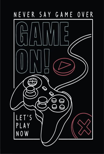 بوستر GAME ON
