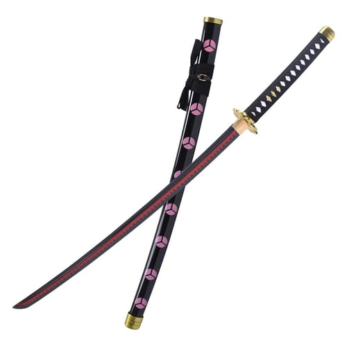 سيف يدوي الصنع زورو شيسوي [شبه حاد]