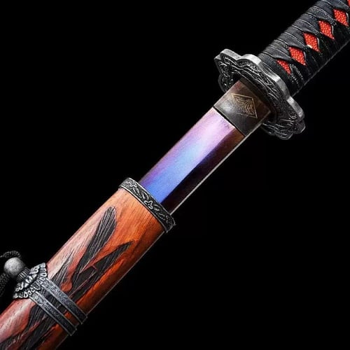 سيف سيكيرو | مورتال بليد - فولاذ حاد