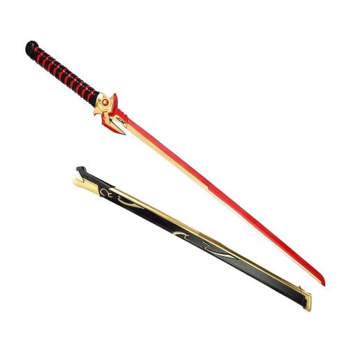 سيف قينجي الاحمر حديد