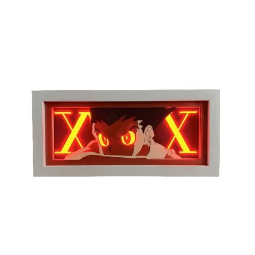 اضاءة مطورة | غون