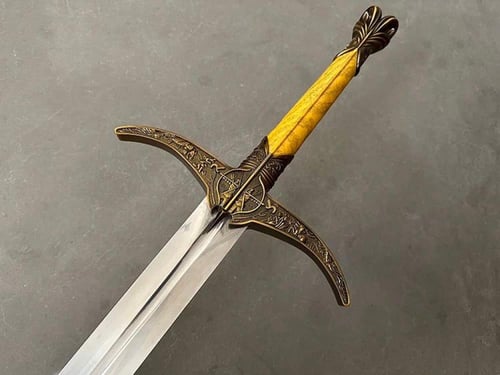 سيف سام تارلي Heartsbane | فولاذ كربون