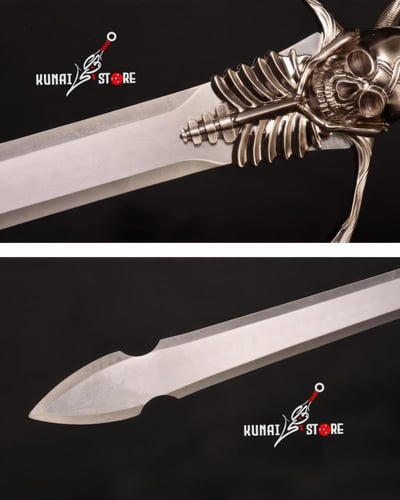 سيف دانتي (المتمرد) - ديفيل ماي كراي