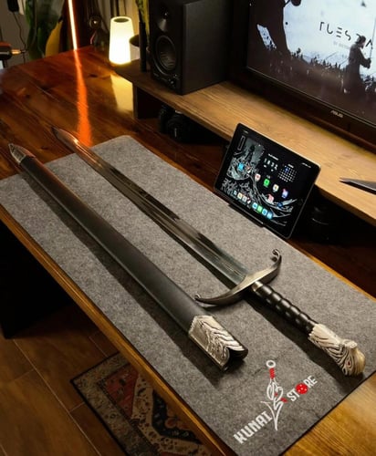 سيف جون سنو | فولاذ كربوني