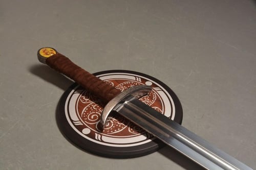 سيف اوتريد | فولاذ كربون