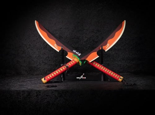 سيف تنجن | فولاذ كربوني