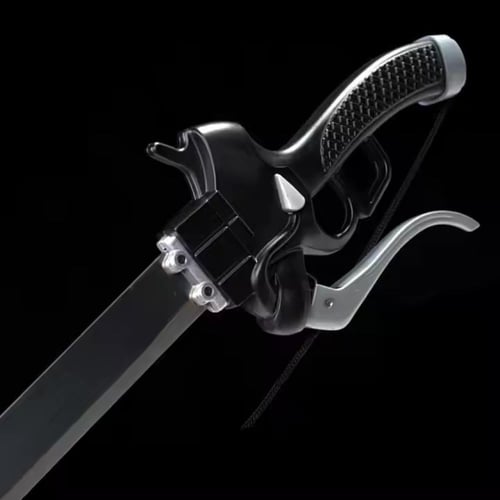 سيف انمي اتاك اون تايتن | فولاذ كربوني