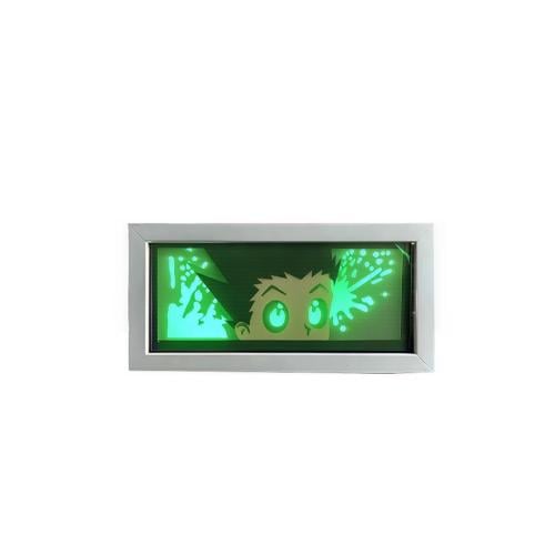 الاضاءة المطورة | غون